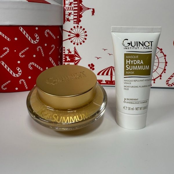 Age Summum 3-í-1 Djúphreinsir og Hydra Summum Maski